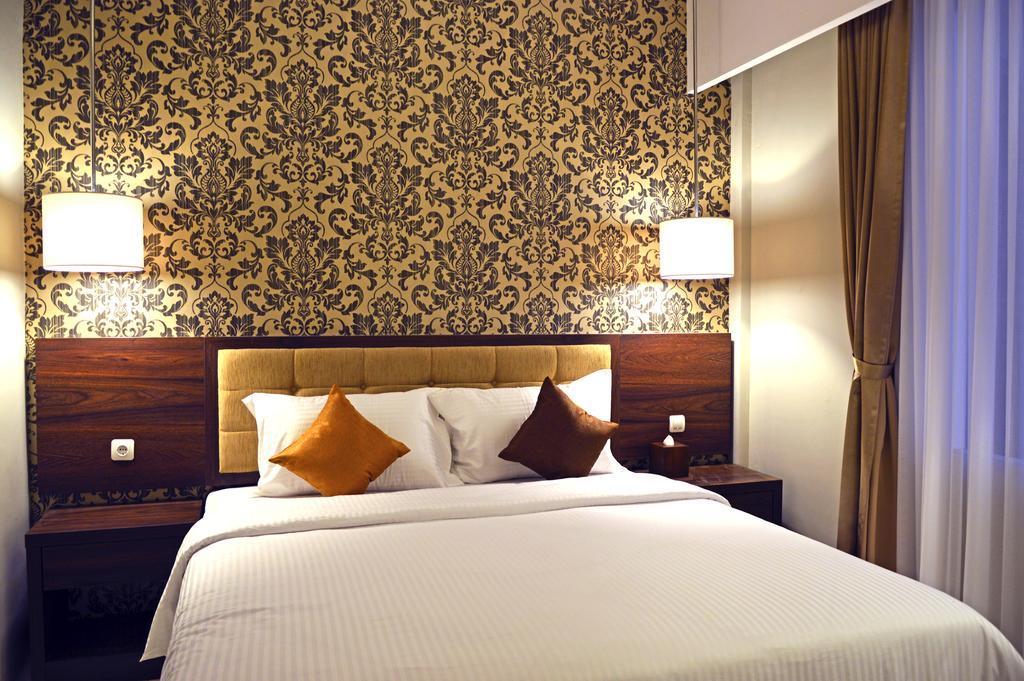 Hotel Safira Magelang Pokoj fotografie