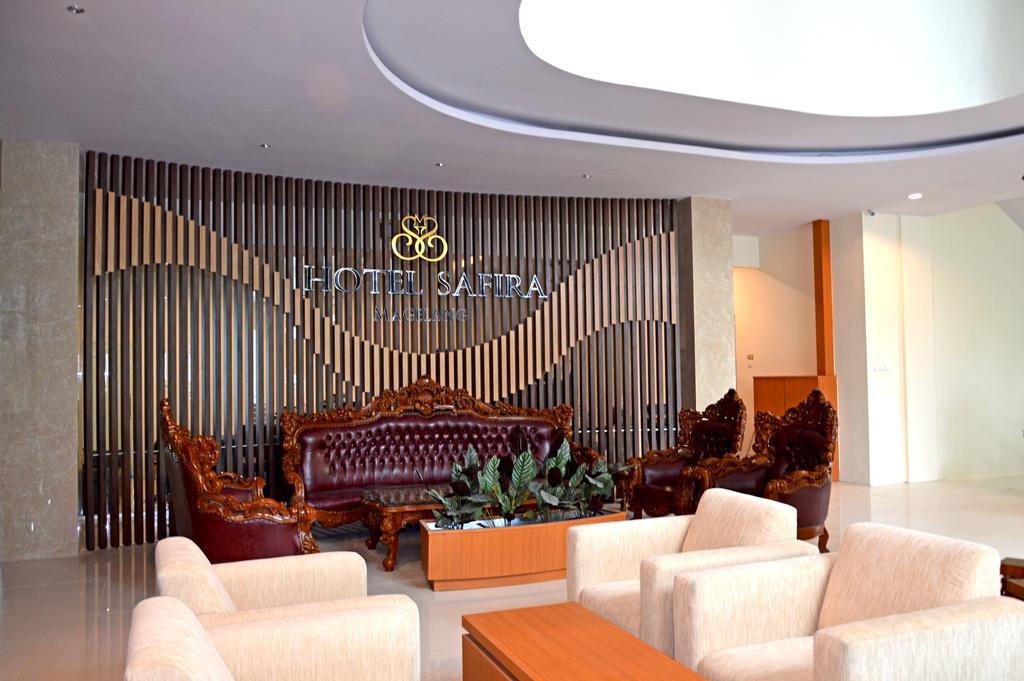 Hotel Safira Magelang Exteriér fotografie
