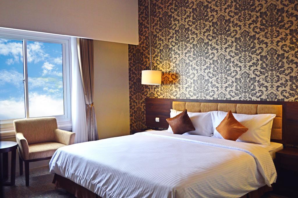 Hotel Safira Magelang Pokoj fotografie