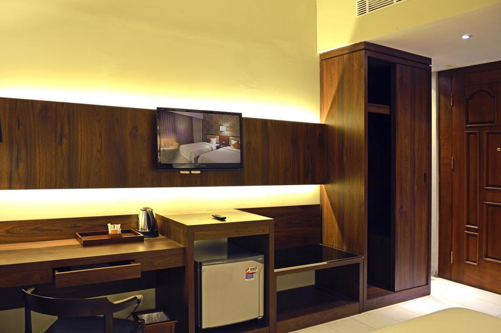 Hotel Safira Magelang Pokoj fotografie