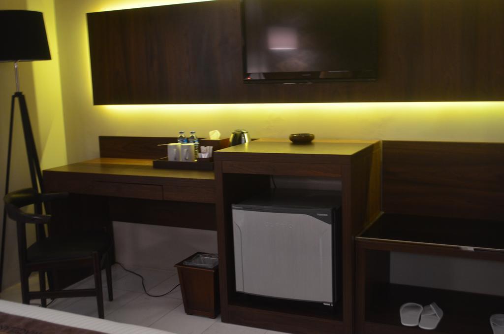 Hotel Safira Magelang Pokoj fotografie