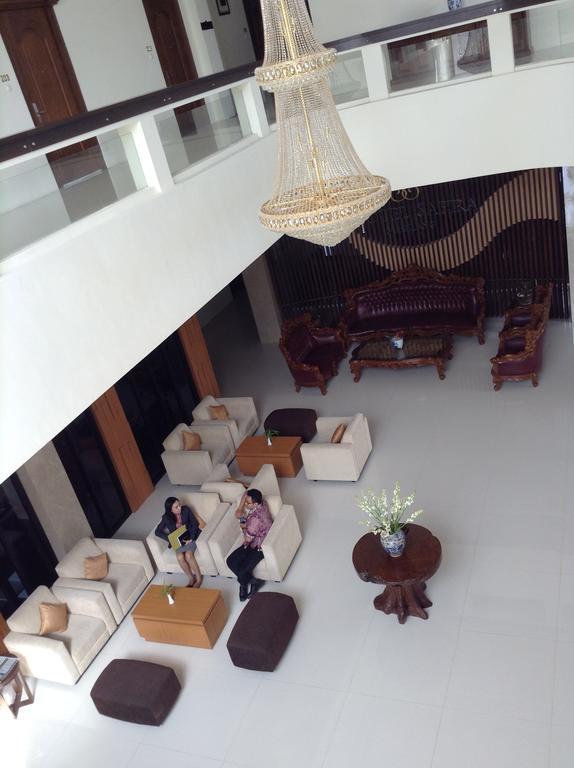 Hotel Safira Magelang Exteriér fotografie