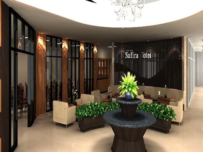 Hotel Safira Magelang Exteriér fotografie