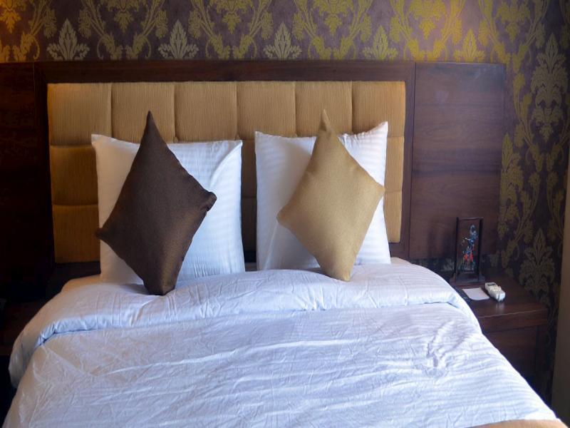 Hotel Safira Magelang Exteriér fotografie