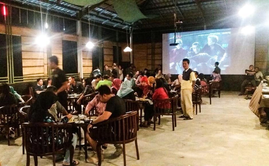 Hotel Safira Magelang Exteriér fotografie